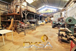 Nave industrial en venta en Madrigal en Villarreal