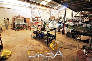 Nave industrial en venta en Madrigal en Villarreal