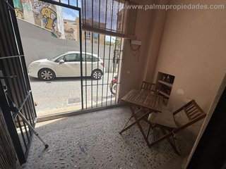 Estudio en alquiler en Sindicat en Palma de Mallorca