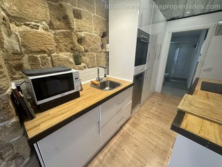 Estudio en alquiler en Sindicat en Palma de Mallorca