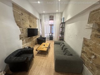 Estudio en alquiler en Sindicat en Palma de Mallorca