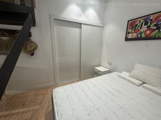 Estudio en alquiler en Sindicat en Palma de Mallorca