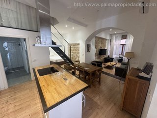 Estudio en alquiler en Sindicat en Palma de Mallorca