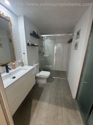 Estudio en alquiler en Sindicat en Palma de Mallorca