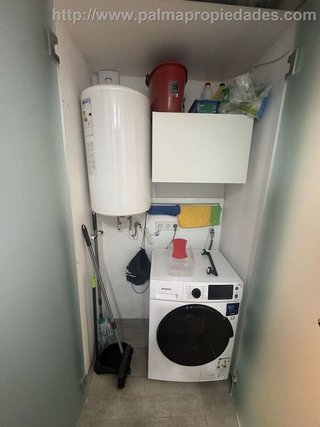 Estudio en alquiler en Sindicat en Palma de Mallorca