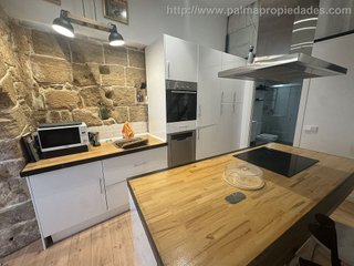 Estudio en alquiler en Sindicat en Palma de Mallorca