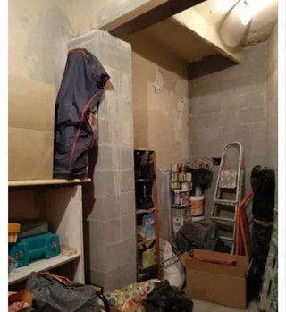 Trastero en venta en El Camp de l'Arpa del Clot en Barcelona