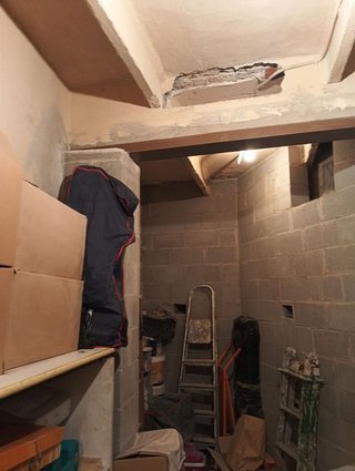 Trastero en venta en El Camp de l'Arpa del Clot en Barcelona
