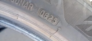 Bridgestone 245/45 R20 103W Neumático