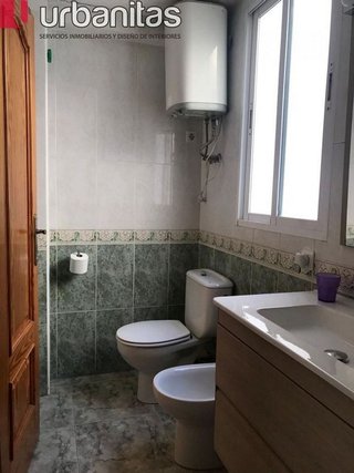 Piso en alquiler en Juan Carlos I en Murcia