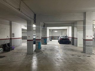 Garaje en venta en La Raïosa en Valencia