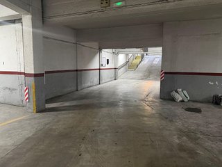 Garaje en venta en La Raïosa en Valencia