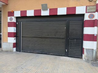 Garaje en venta en La Raïosa en Valencia