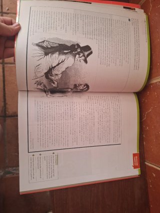 Literatura Universal 1 Bachillerato humanidades...