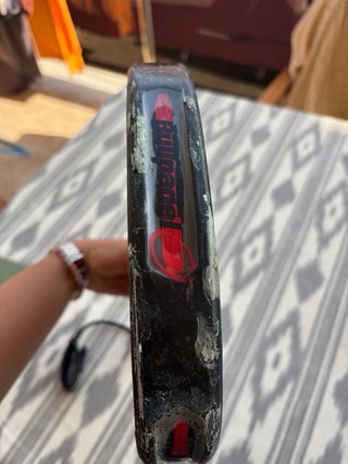 Pala Bullpadel Vertex 04