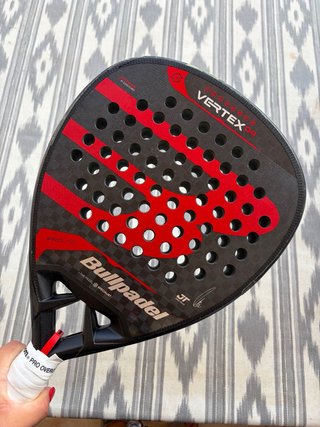 Pala Bullpadel Vertex 04