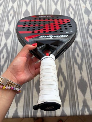 Pala Bullpadel Vertex 04