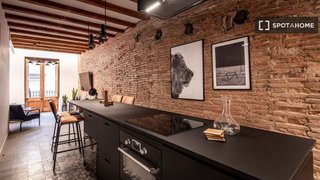 Piso en alquiler en Sant Pere, Santa Caterina i la Ribera en Barcelona