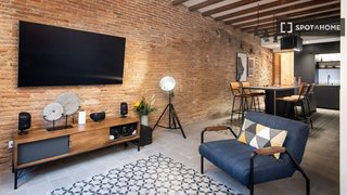 Piso en alquiler en Sant Pere, Santa Caterina i la Ribera en Barcelona