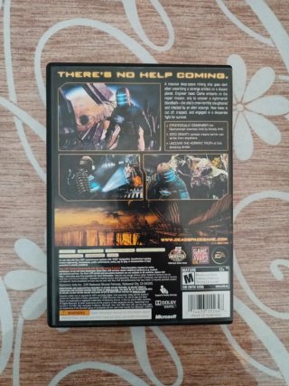 Dead Space Xbox 360