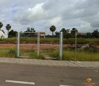 Terreno en venta en Almendralejo