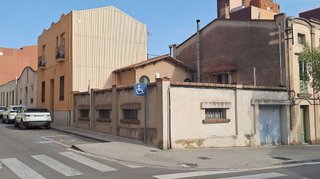 Solar en venta en Centre en Castellar del Vallès