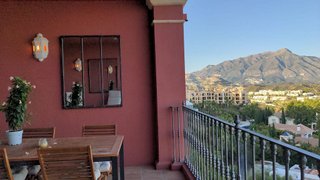 Piso en alquiler en La Quinta en Benahavís