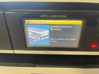 Impresora Brother MFC-J4510DW Multifunción