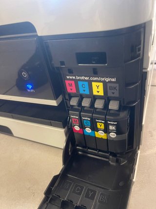 Impresora Brother MFC-J4510DW Multifunción