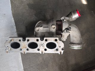 Turbo Mini Cooper F56 1.5 B38Ac15A