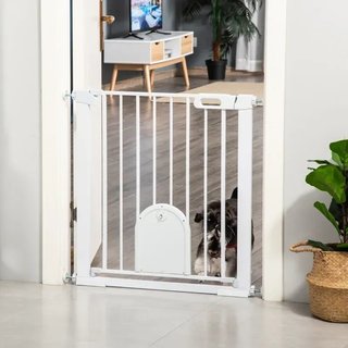 Barrera Seguridad 75-103cm Doble Bloqueo