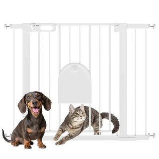 Barrera Seguridad 75-103cm Doble Bloqueo