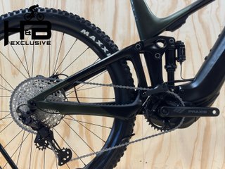 Giant Trance X Advanced E+ 1 Carbon XT 2022