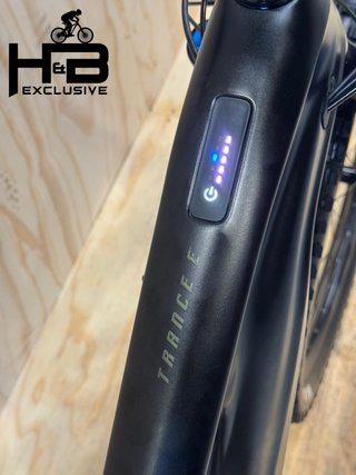 Giant Trance X Advanced E+ 1 Carbon XT 2022
