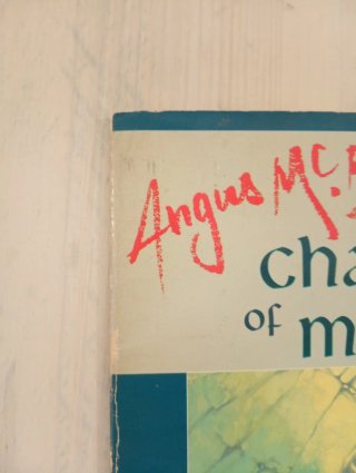 Libro Personajes de la Tierra Media Angus McBride