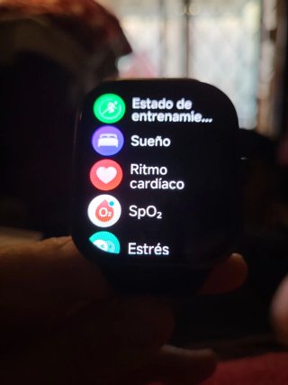 Xiaomi Redmi Watch 5 Negro