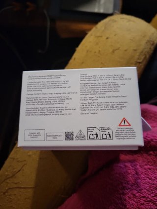 Xiaomi Redmi Watch 5 Negro