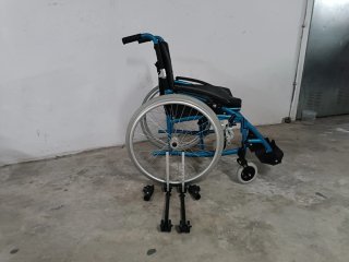 Silla de Ruedas 24 pulgadas