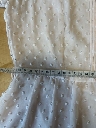 Vestido manga corta