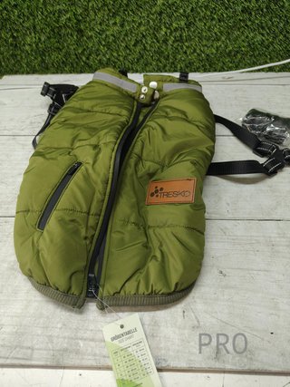 Chaqueta de invierno para perros talla L - Tresko