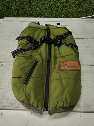 Chaqueta de invierno para perros talla L - Tresko