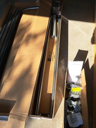 Kit Motor Puerta Garaje Seccional Nuevo