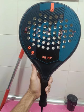 Pala de pádel PR 190 LIGHT