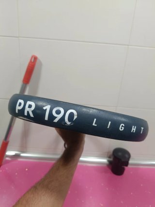 Pala de pádel PR 190 LIGHT