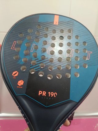Pala de pádel PR 190 LIGHT