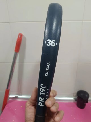 Pala de pádel PR 190 LIGHT
