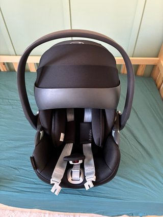 Silla de coche Cybex platinum sin base