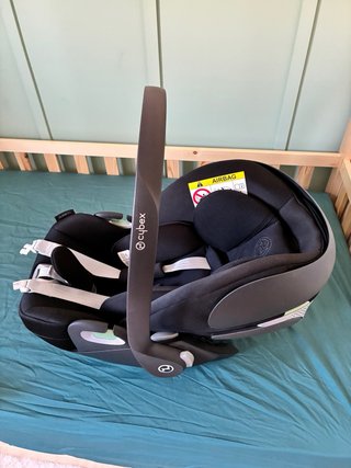 Silla de coche Cybex platinum sin base
