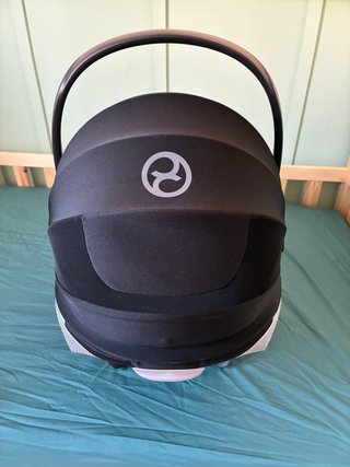 Silla de coche Cybex platinum sin base