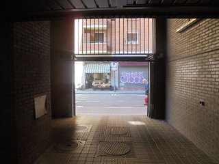 Garaje en alquiler en Iralabarri en Bilbao
